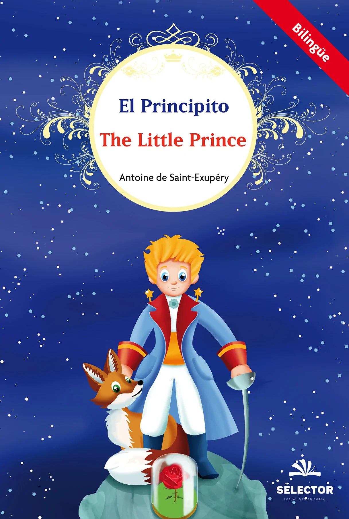 El Principito / The Little Prince - Editorial Selector